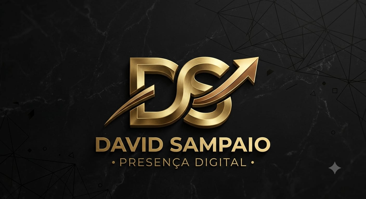 Logotipo DS Presença Digital